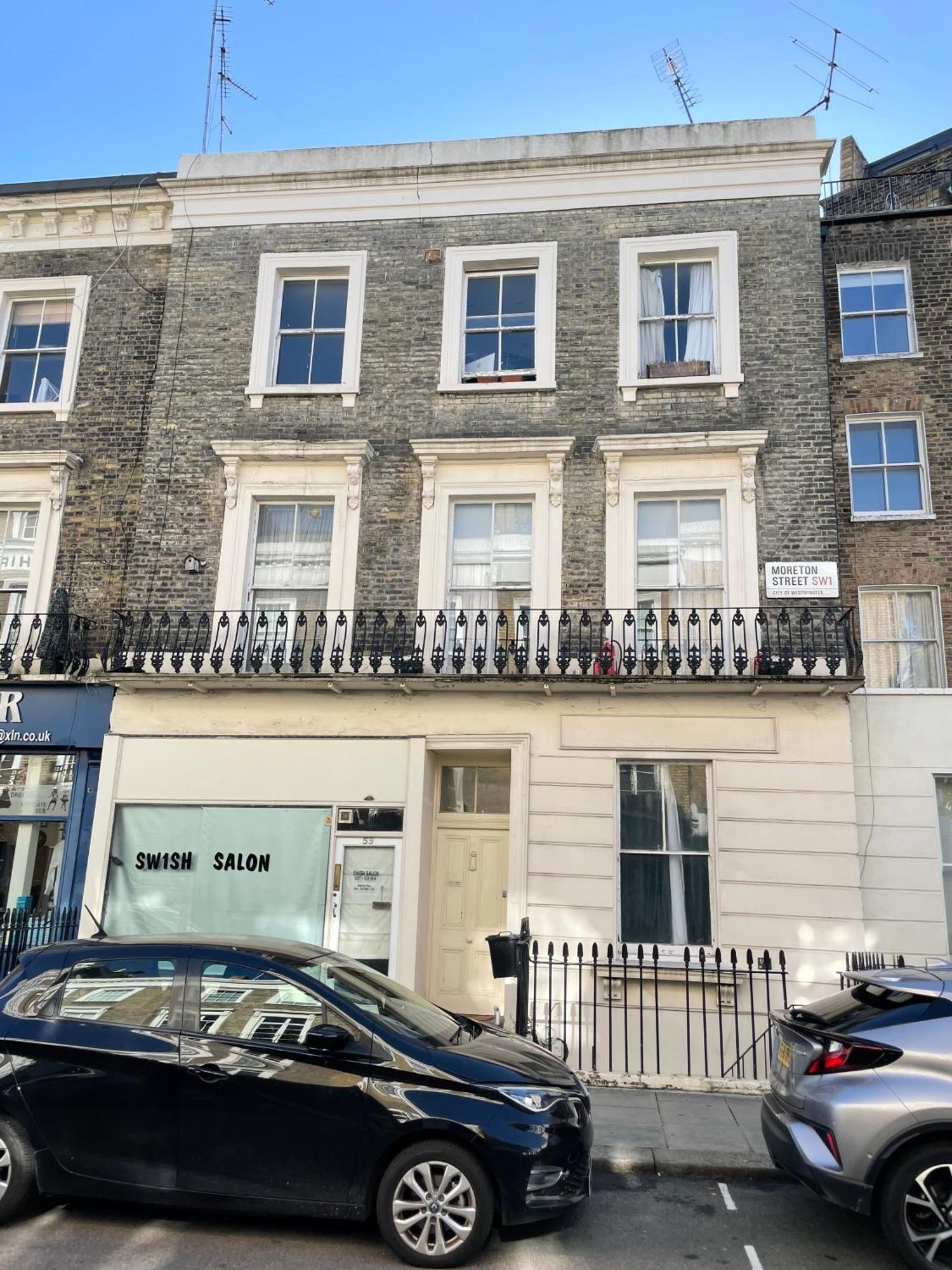 Pimlico Apartment London Luaran gambar